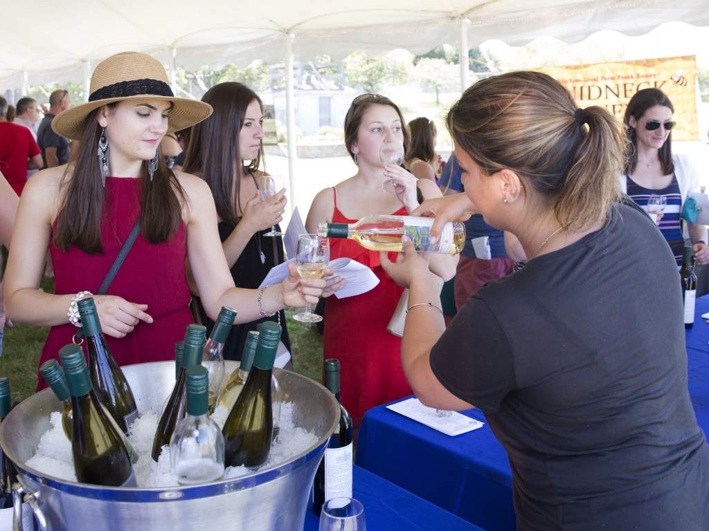 Coastal Wine Trail Wine Cheese and Chocolate Festival